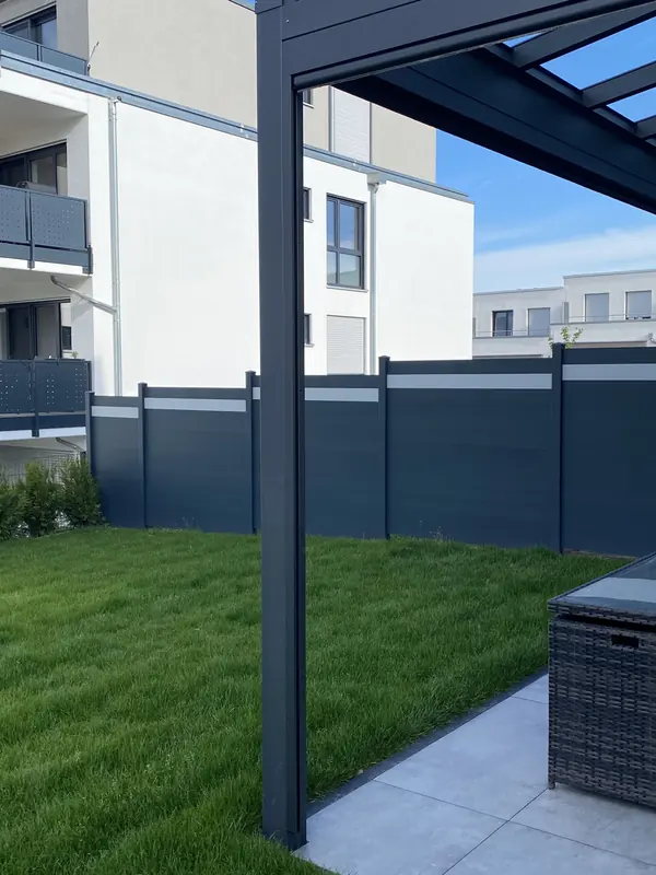 Traumgarten mit Großterrasse – Bad Homburg