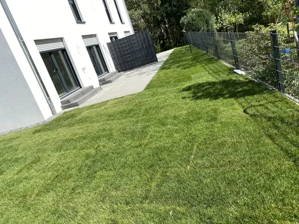 Pflege & Kontrolle – Projektfoto Greentech Gala